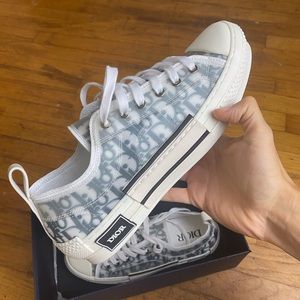 Dior B23 Low Cut NEW 43 9.5 Men’s
